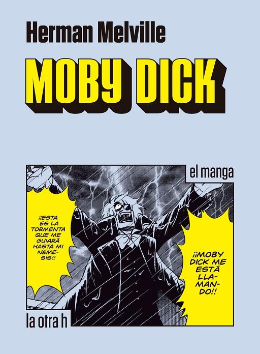 MOBY DICK | 9788416540242 | MELVILLE, HERMAN
