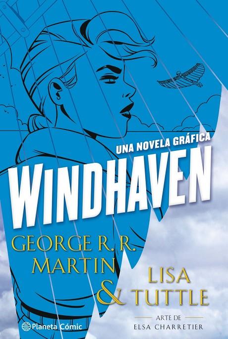 WINDHAVEN | 9788413416458 | MARTIN, GEORGE R. R. ; TUTTLE, LISA