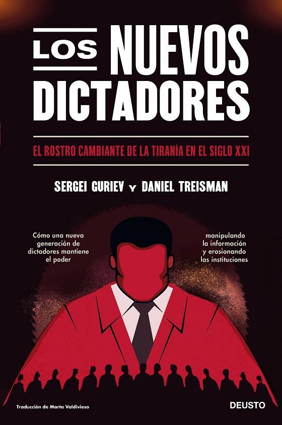 NUEVOS DICTADORES, LOS | 9788423435692 | GURIEV, SERGEI ; TREISMAN, DANIEL 