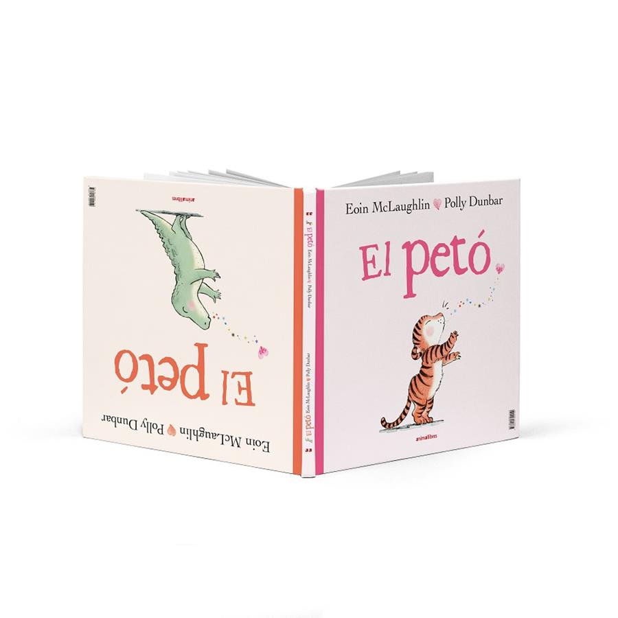 PETÓ, EL | 9788410302150 | MCLAUGHLIN, EOIN ; DUNBAR, POLLY