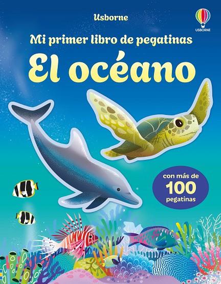 OCÉANO, EL | 9781836063285 | BEECHAM, ALICE
