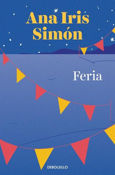 FERIA | 9788466367134 | SIMÓN, ANA IRIS