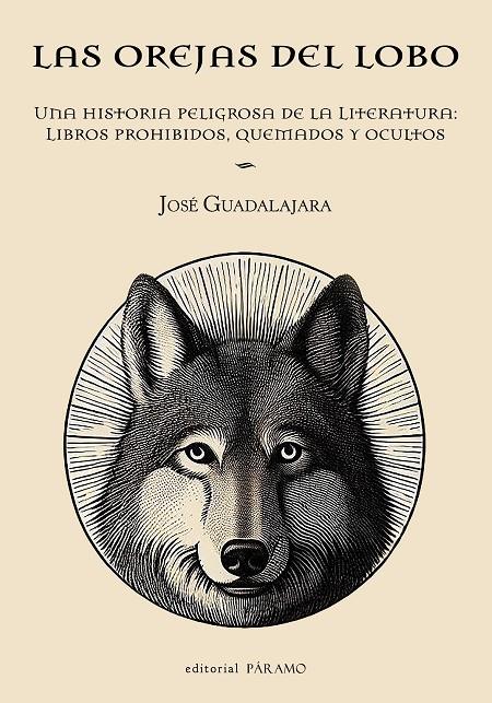 OREJAS DEL LOBO, LAS | 9791399015676 | GUADALAJARA, JOSE