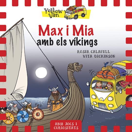 MAX I MIA AMB ELS VIKINGS | 9788424660352 | CALAFELL, ROSER ; DICKINSON, VITA