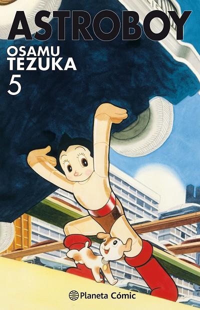 ASTROBOY 5 | 9788491730989 | TEZUKA, OSAMU