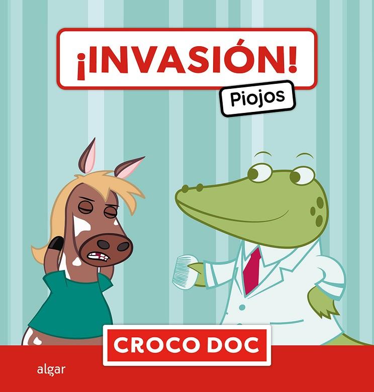 ¡INVASIÓN! PIOJOS | 9788491428220 | MICHELE AMPOLLINI ; IVAN GARCÍA MORENO ; ELISA CUADRADO GODIA
