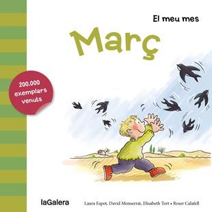 MARÇ | 9788424655747 | ESPOT, LAURA ; MONTSERRAT, DAVID ; TORT, ELISABET ; CALAFELL, ROSER