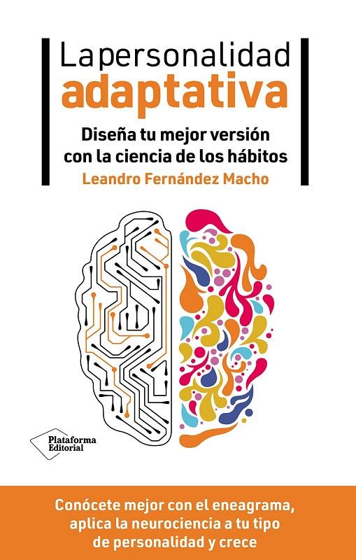 PERSONALIDAD ADAPTATIVA, LA | 9791387568351 | FERNÁNDEZ MACHO, LEANDRO