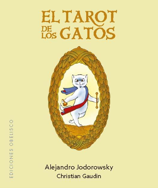 TAROT DE LOS GATOS, EL ( CARTES ) | 9788411722698 | JODOROWSKY, ALEJANDRO
