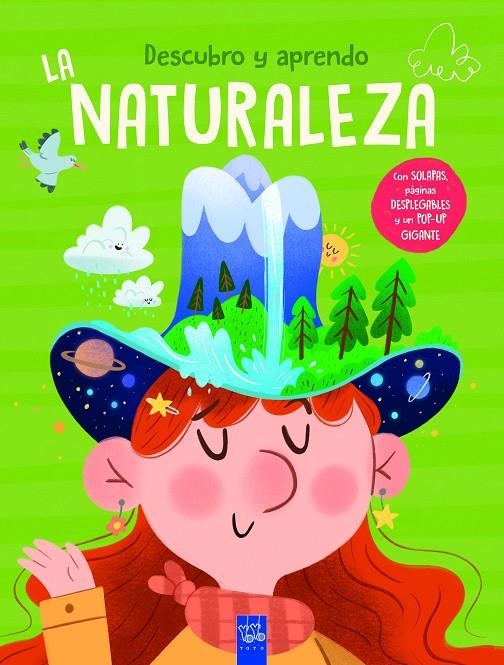 DESCUBRO Y APRENDO : LA NATURALEZA | 9788408313779
