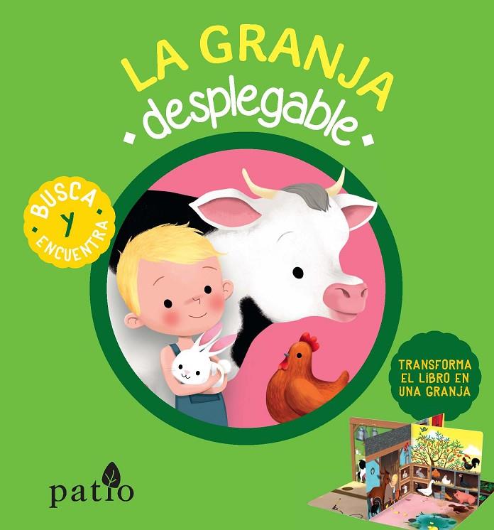 GRANJA, LA DESPLEGABLE | 9788416256952 | BRUNELLIÈRE, LUCIE