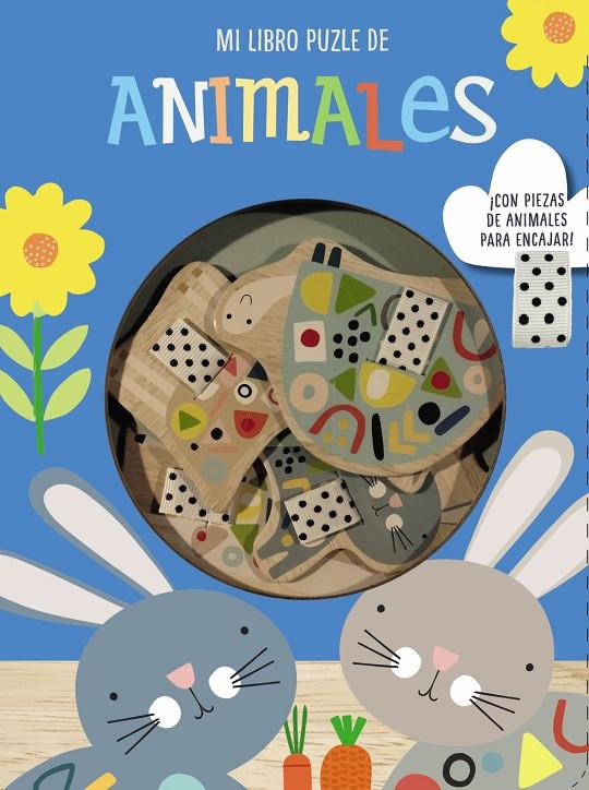 MI LIBRO PUZLE DE ANIMALES | 9788469669921 | PAYNE, SALLY