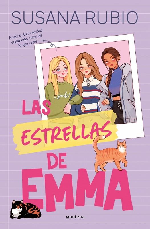 EMMA 3 : LAS  ESTRELLAS DE EMMA | 9791387972547 | RUBIO, SUSANA
