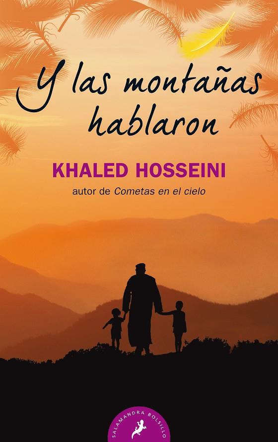 Y LAS MONTAÑAS HABLARON | 9788498386875 | HOSSEINI, KHALED