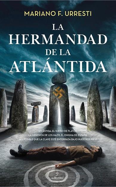 HERMANDAD DE LA ATLÁNTIDA, LA | 9788410526754 | URRESTI, MARIANO F. 