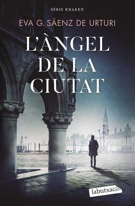 ÀNGEL DE LA CIUTAT, L' | 9788419971159 | GARCÍA SÁENZ DE URTURI, EVA