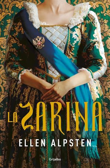 ZARINA, LA | 9788425359781 | ALPSTEN, ELLEN