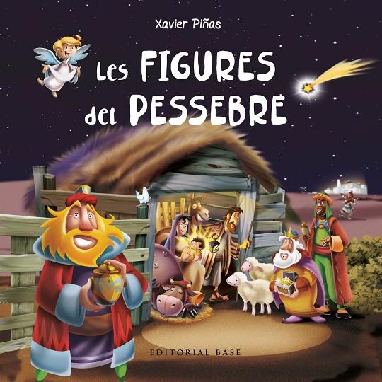 FIGURES DEL PESEBRE, LES | 9788417759537 | PIÑAS, XAVIER
