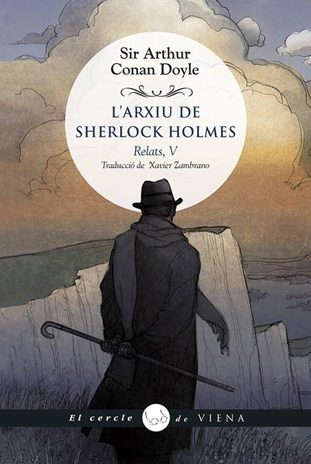 ARXIU DE SHERLOCK HOLMES, L' (RELATS V) | 9788417998998 | CONAN DOYLE, SIR ARTHUR