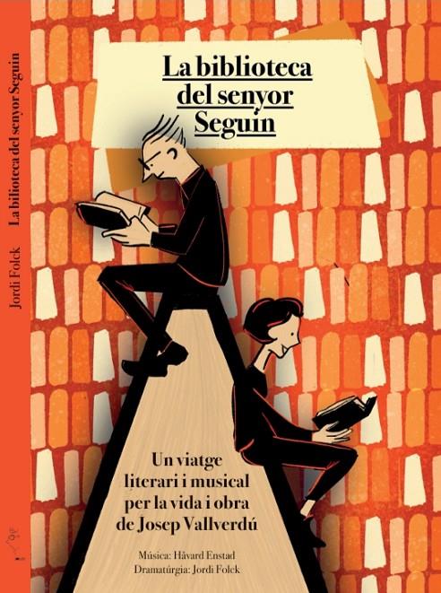 BIBLIOTECA DEL SENYOR SEGUIN, LA | 9788409644292 | FOLCH GIL, JORDI