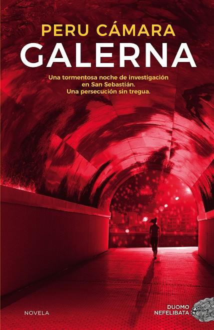 GALERNA | 9788418538179 | CÁMARA, PERU 