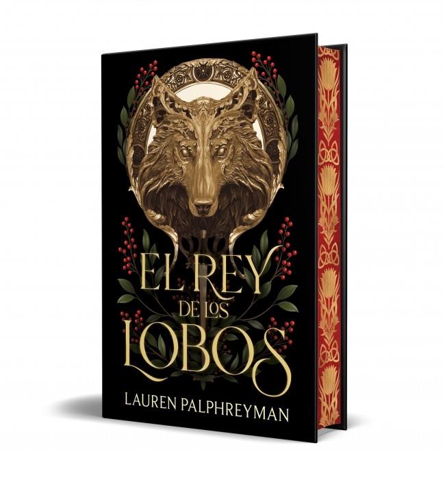 REY DE LOS LOBOS, EL | 9788401038495 | PALPHREYMAN, LAUREN