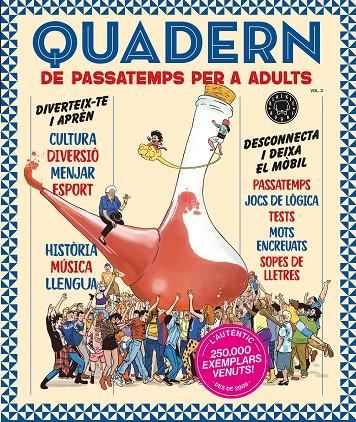QUADERN BLACKIE VOL.3 | 9791387748012
