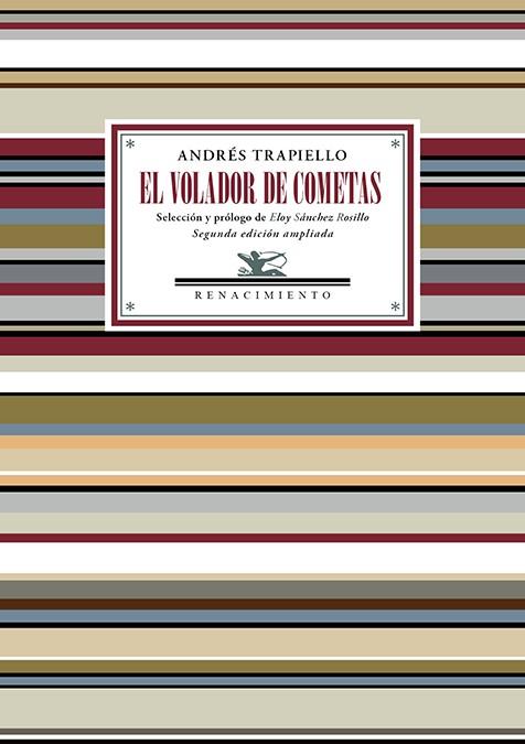 VOLADOR DE COMETAS, EL | 9788418818370 | TRAPIELLO, ANDRÉS