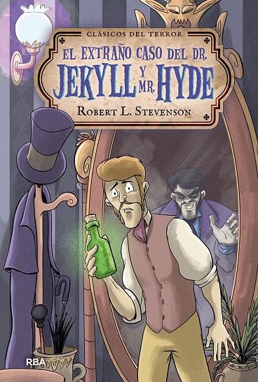 EXTRAÑO CASO DEL DR. JEYLL Y MR. HYDE | 9788427219212 | STEVENSON, ROBERT L.