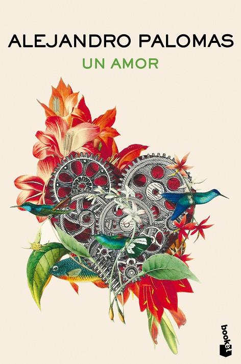UN AMOR (CASTELLA) | 9788423355044 | PALOMAS, ALEJANDRO