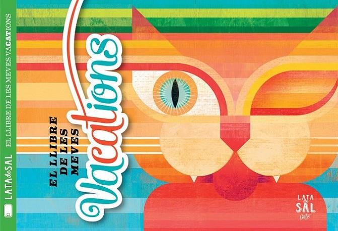 LLIBRE DE LES MEVES VACATIONS, EL | 9788494245121
