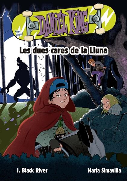 DANIEL KING : DUES CARES DE LA LLUNA, LES | 9788424666590 | RIVER, BLACK J. ; SIMAVILLA, MARIA