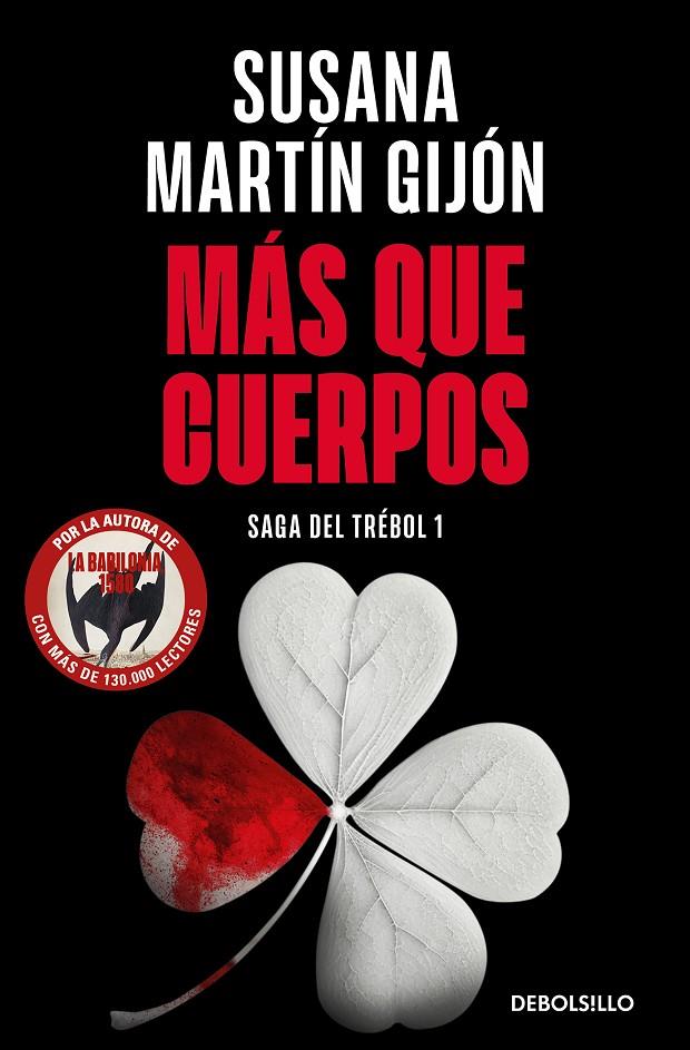MÁS QUE CUERPOS  | 9788466376471 | MARTÍN GIJÓN, SUSANA