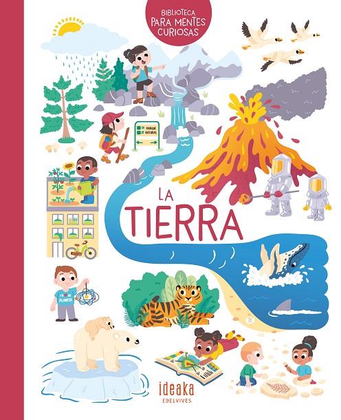 TIERRA, LA | 9788414058220 | BENOIST, CÉCILE