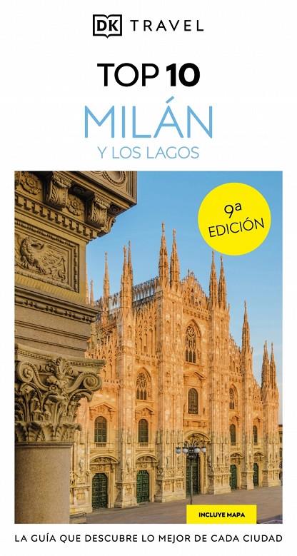 MILÁN Y LOS LAGOS | 9780241853740