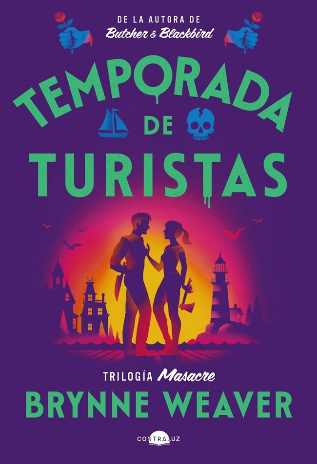 TEMPORADA DE TURISTAS | 9791387810313 | WEAVER, BRYNNE