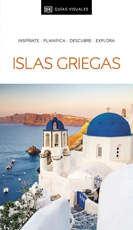 ISLAS GRIEGAS  | 9780241682753