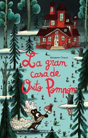 GRAN CASA DE OSITO POMPÓN, LA | 9788417989866 | CHAUD, BENJAMIN