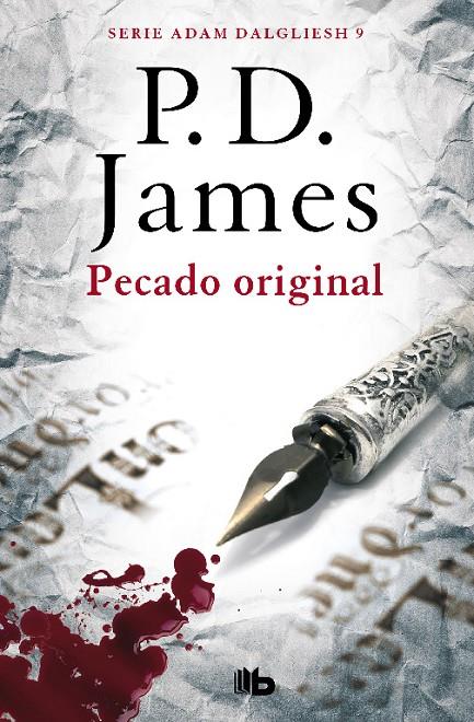 PECADO ORIGINAL | 9788490708842 | JAMES, P.D.