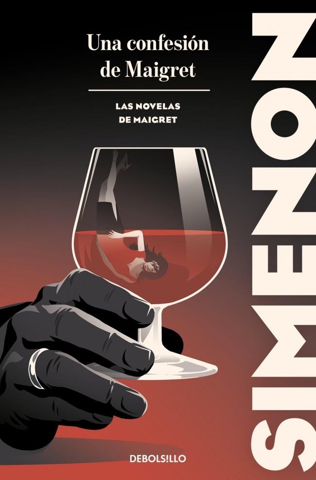UNA CONFESIÓN DE MAIGRET | 9788466388405 | SIMENON, GEORGES