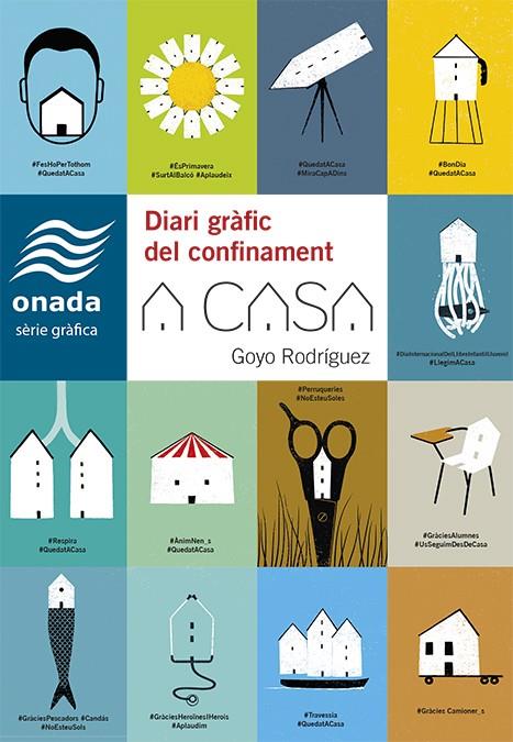 DIARI GRAFIC DEL CONFINAMENT | 9788417638887 | RODRIGUEZ, GOYO