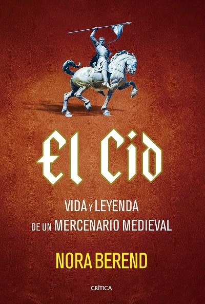 CID, EL | 9788491997740 | BEREND, NORA