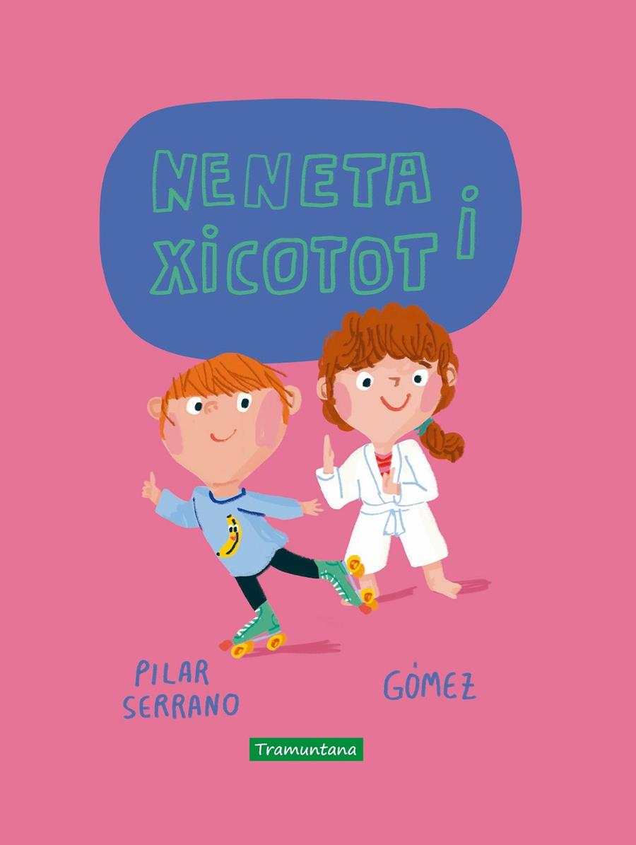 NENETA I XICOTOT | 9788417303877 | SERRANO, PILAR ; GOMEZ