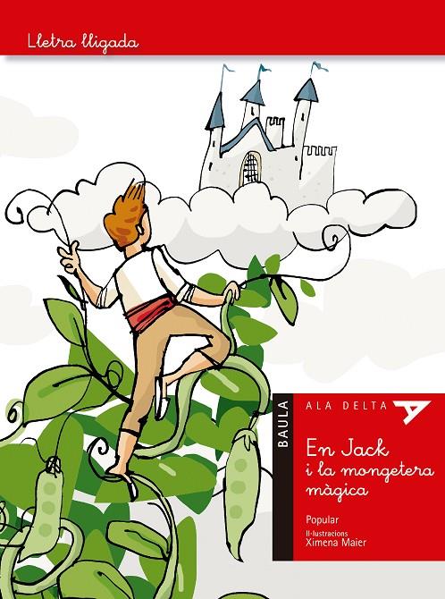 EN JACK I LA MONGETERA MAGICA | 9788447942640 | MAIER, XIMENA