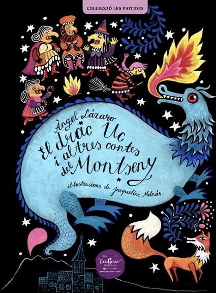 DRAC UC, EL | 9788412916324 | LÁZARO, ÀNGEL ; MOLNÁR, JACQUELINE