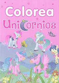 COLOREA UNICORNIOS | 9788417695156 | EQUIPO DE TODOLIBRO