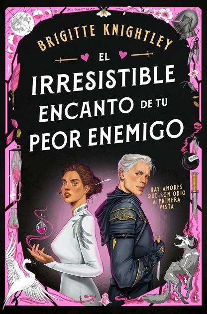 IRRESISTIBLE ENCANTO DE TU PEOR ENEMIGO, EL | 9788466392310 | KNIGHTLEY, BRIGITTE