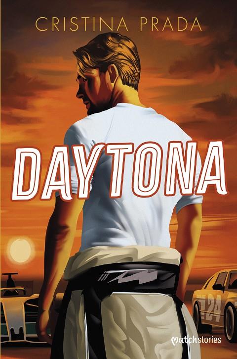 DAYTONA | 9788408320388 | PRADA, CRISTINA