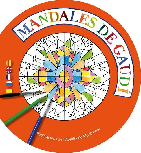 MANDALES DE GAUDI | 9788498835649 | GINESTA CLAVELL, MONTSERRAT