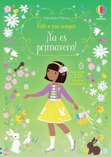 ¡YA ES PRIMAVERA! | 9781801318532 | WATT, FIONA
